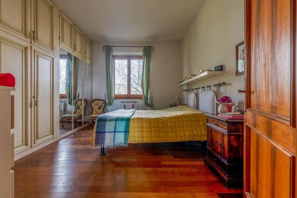 35 Min Da Firenze - Spazioso Appartamento Con Vasca Вилла Экстерьер фото