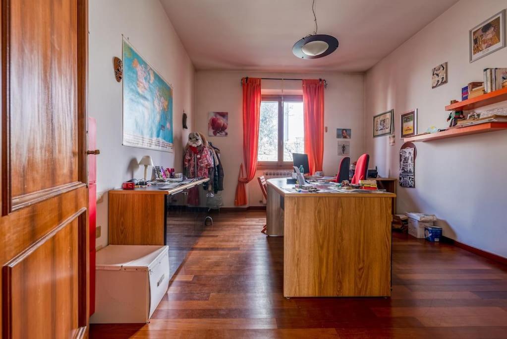 35 Min Da Firenze - Spazioso Appartamento Con Vasca Вилла Экстерьер фото